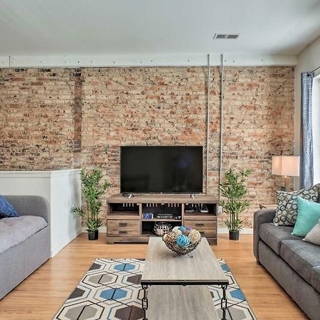 Cityscape 1 - Sleeps 7 Διαμέρισμα Τσαττανούγκα Εξωτερικό φωτογραφία