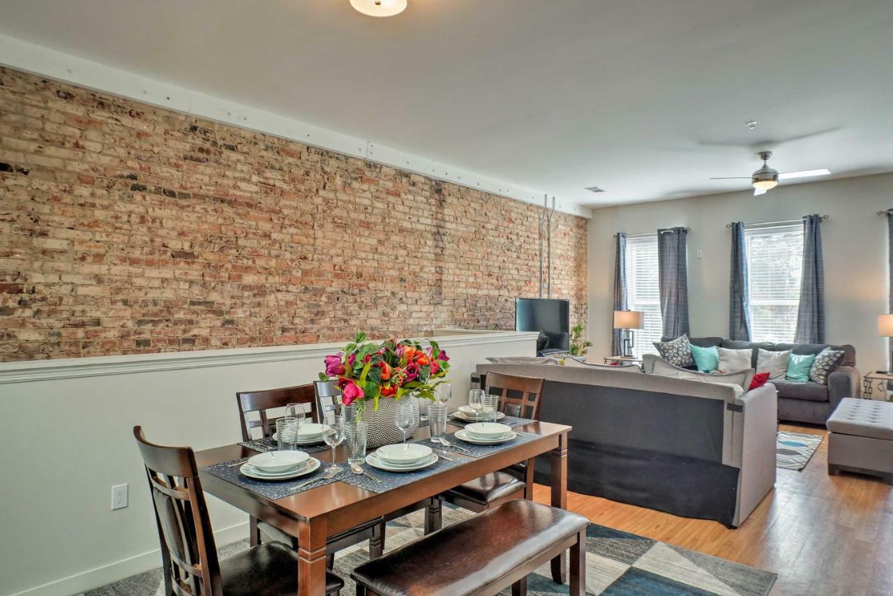 Cityscape 1 - Sleeps 7 Διαμέρισμα Τσαττανούγκα Εξωτερικό φωτογραφία