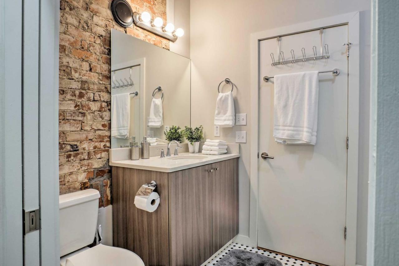 Cityscape 1 - Sleeps 7 Διαμέρισμα Τσαττανούγκα Εξωτερικό φωτογραφία
