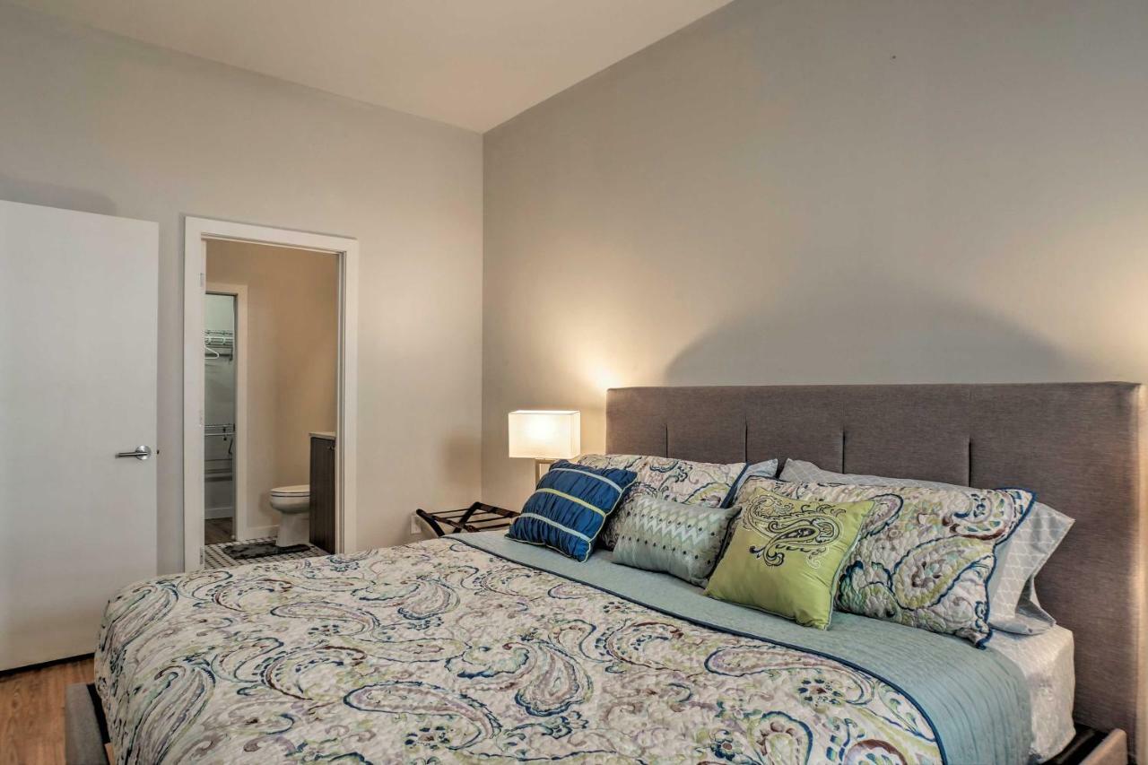 Cityscape 1 - Sleeps 7 Διαμέρισμα Τσαττανούγκα Εξωτερικό φωτογραφία