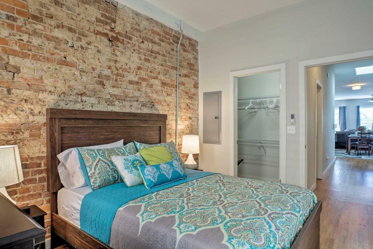Cityscape 1 - Sleeps 7 Διαμέρισμα Τσαττανούγκα Εξωτερικό φωτογραφία