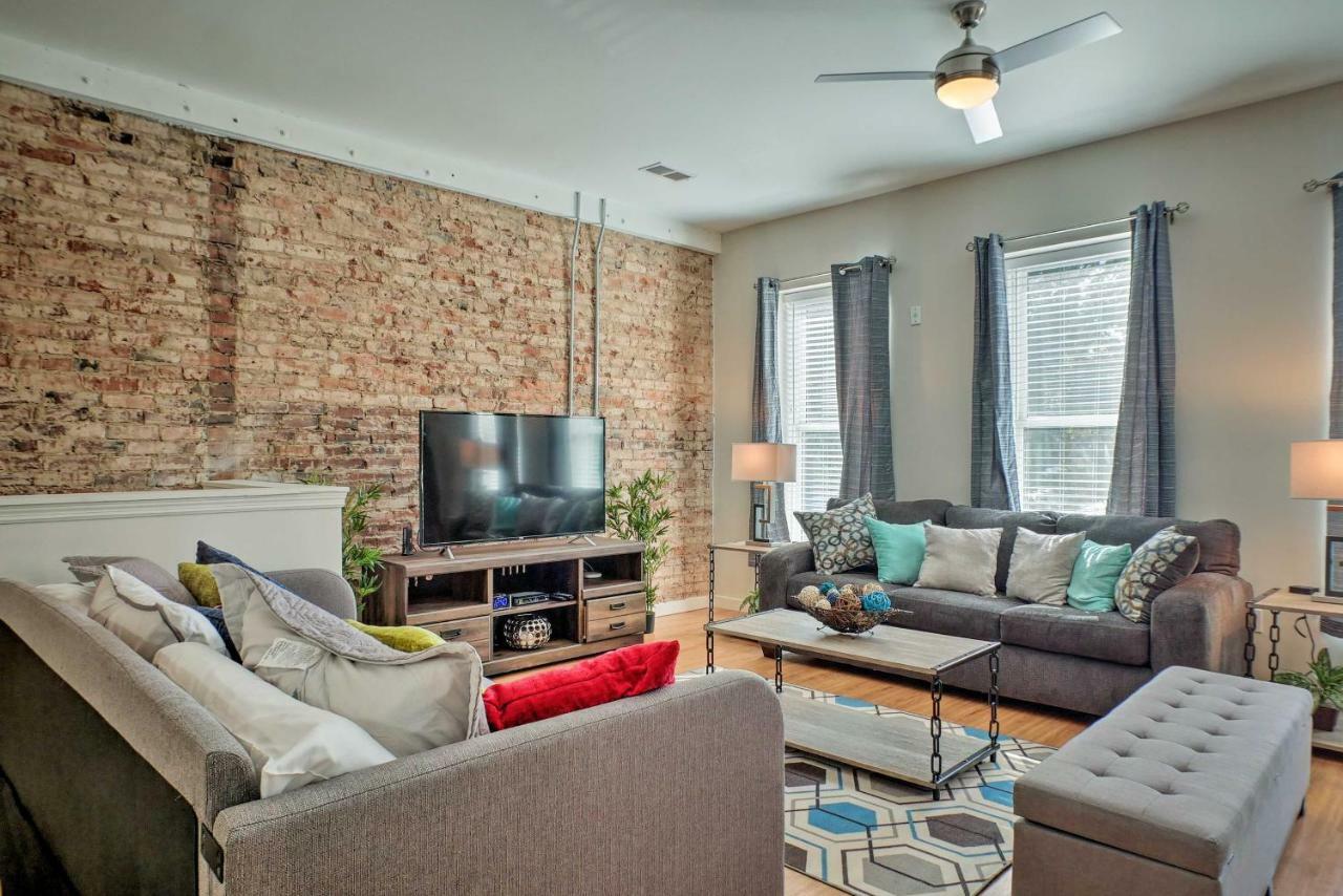 Cityscape 1 - Sleeps 7 Διαμέρισμα Τσαττανούγκα Εξωτερικό φωτογραφία