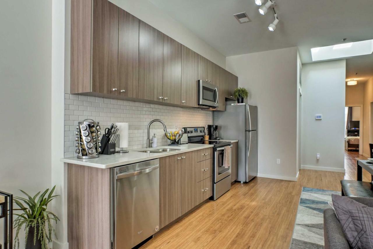 Cityscape 1 - Sleeps 7 Διαμέρισμα Τσαττανούγκα Εξωτερικό φωτογραφία