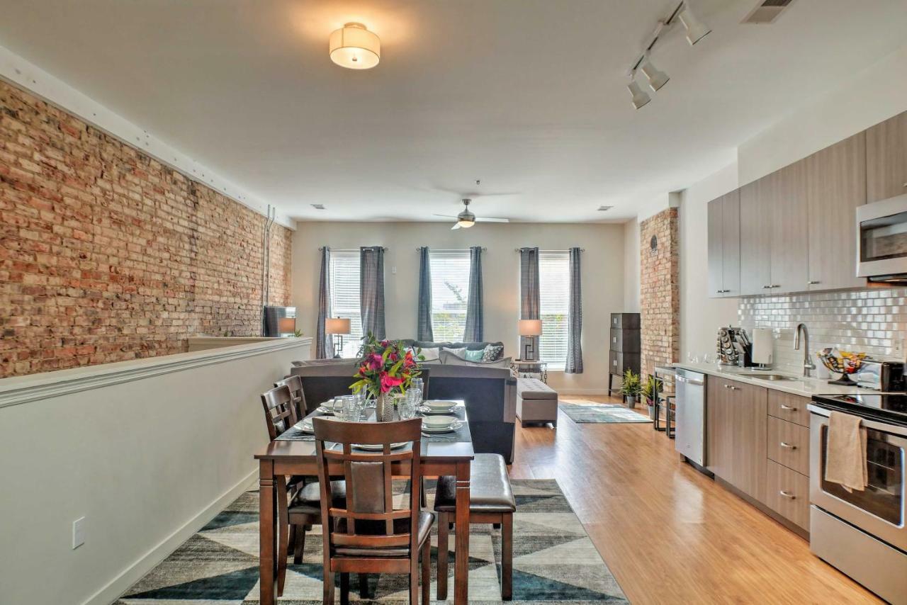 Cityscape 1 - Sleeps 7 Διαμέρισμα Τσαττανούγκα Εξωτερικό φωτογραφία