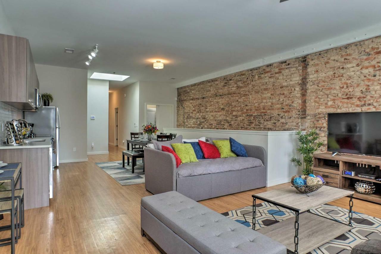 Cityscape 1 - Sleeps 7 Διαμέρισμα Τσαττανούγκα Εξωτερικό φωτογραφία