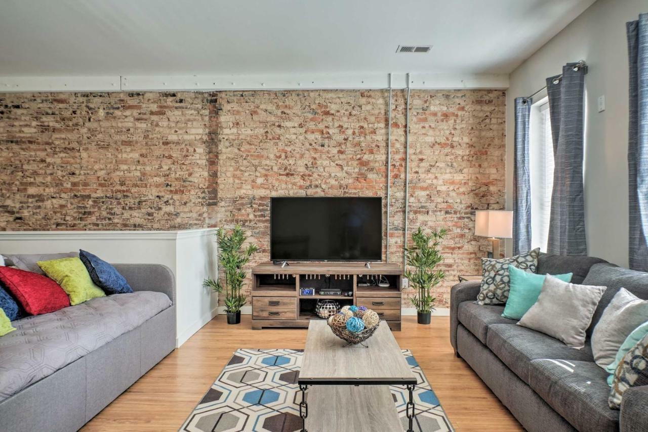 Cityscape 1 - Sleeps 7 Διαμέρισμα Τσαττανούγκα Εξωτερικό φωτογραφία